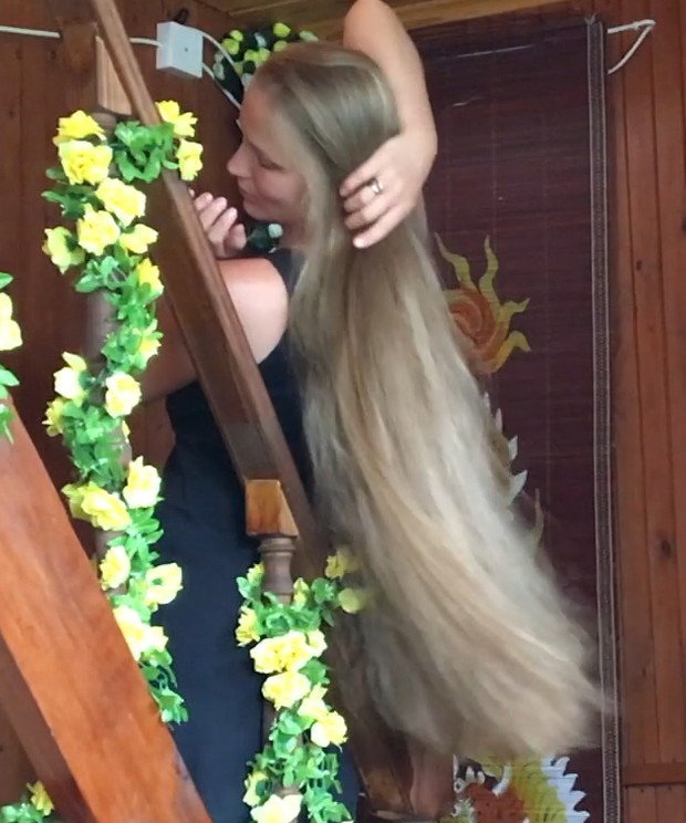 VIDEO - Katarina&#x27;s staircase