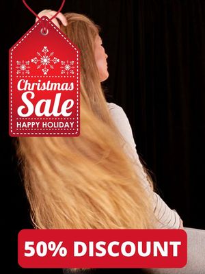 VIDEO - Veronika's bundrops and hair show