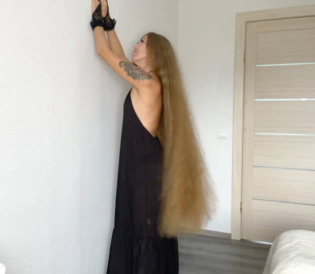 VIDEO - The softest hair in town