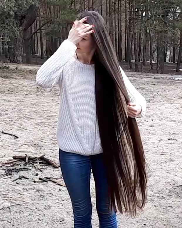 VIDEO - Spring Rapunzel