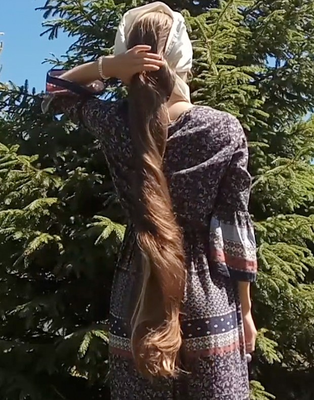 VIDEO - Vera in the sun (part 1)