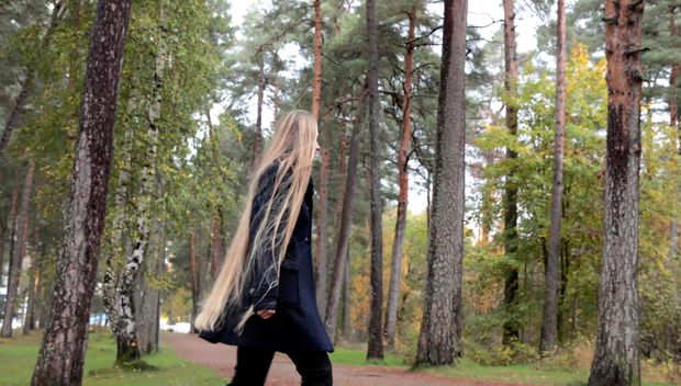 VIDEO - Rapunzel&#x27;s forest