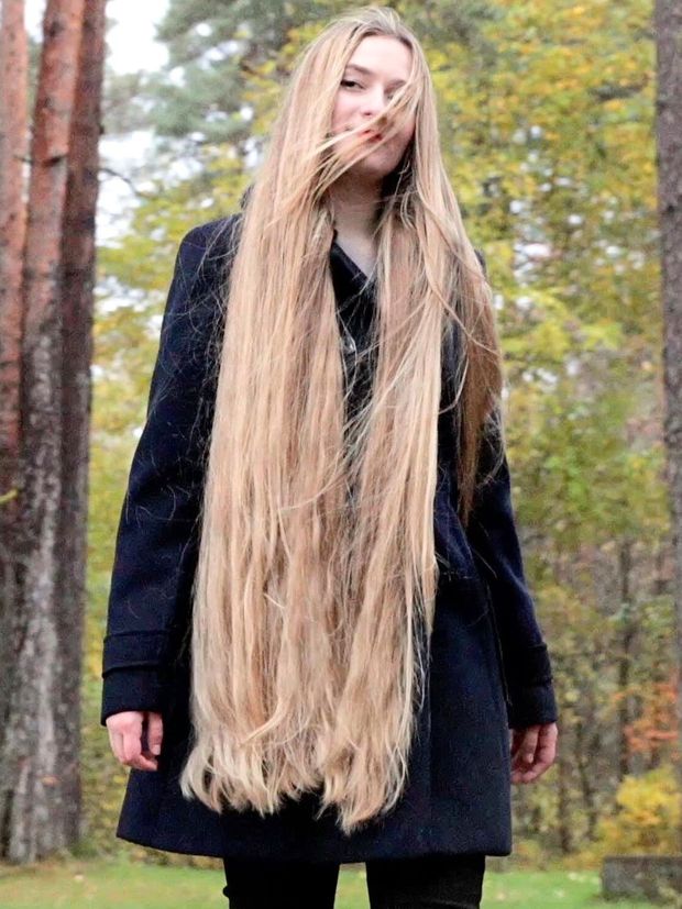 VIDEO - Rapunzel&#x27;s forest