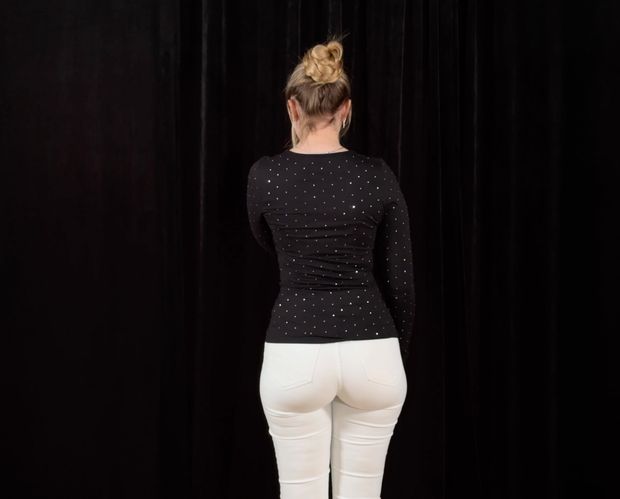 VIDEO - Braids and buns display