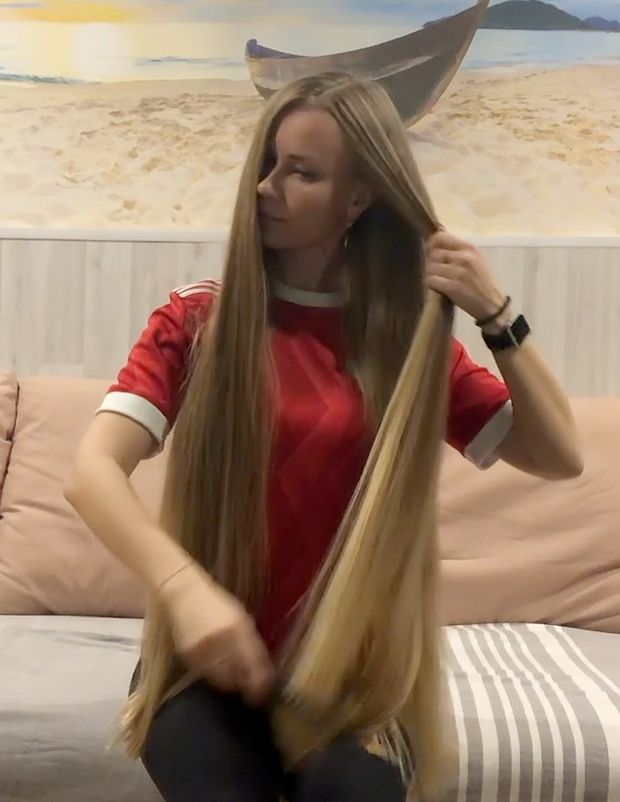 VIDEO - Not average hair