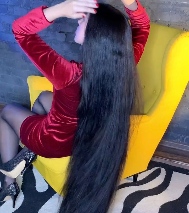 VIDEO - The hair and braids of your dreams