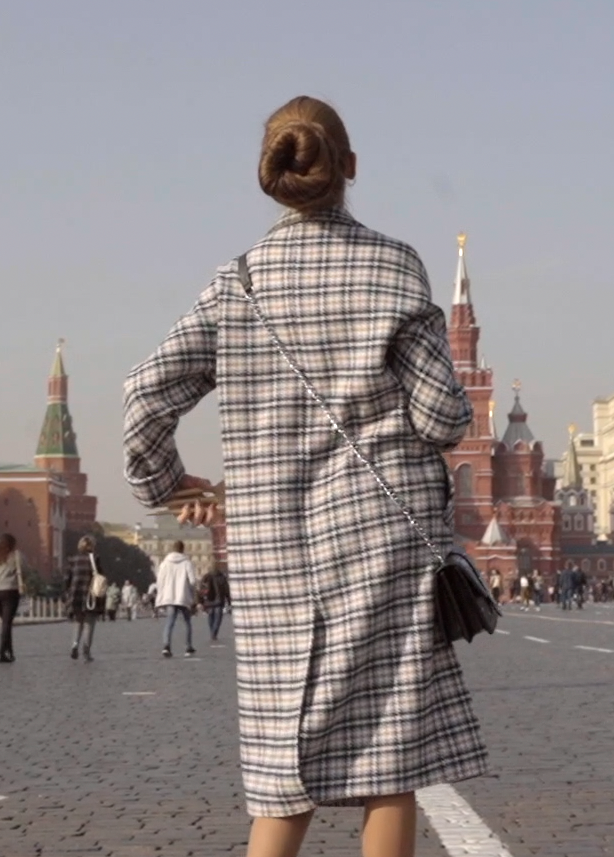 VIDEO - Rapunzel in the city