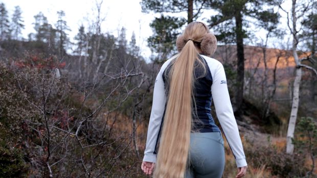 VIDEO - The mountain walk