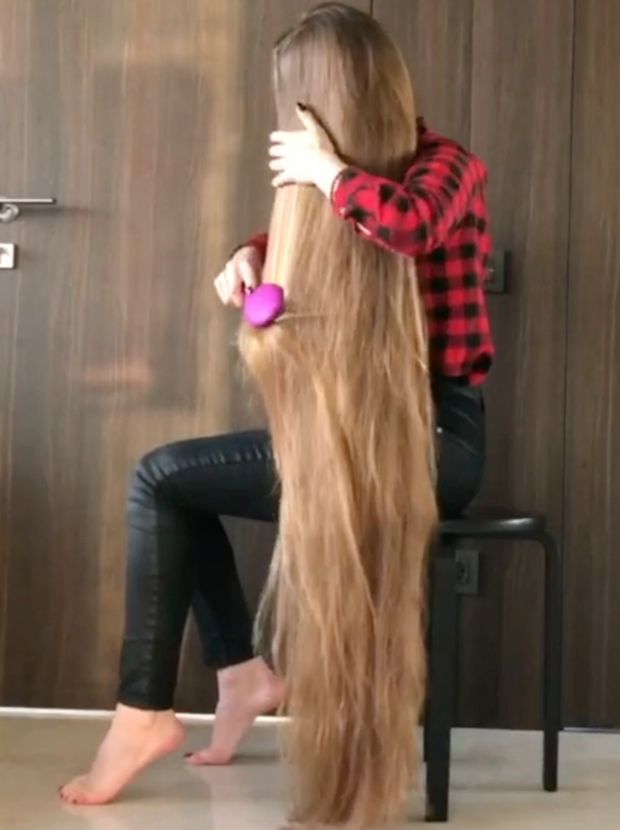 VIDEO - Ultimate hair perfection