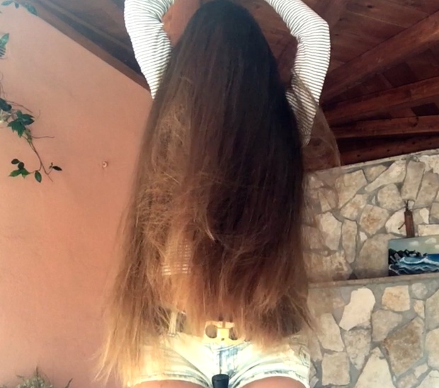 VIDEO - Alisa´s silk