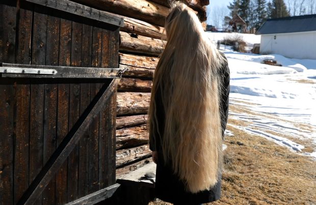 VIDEO - The old barn