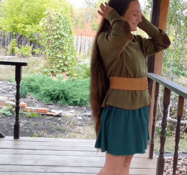 VIDEO - Natural, classic, classy