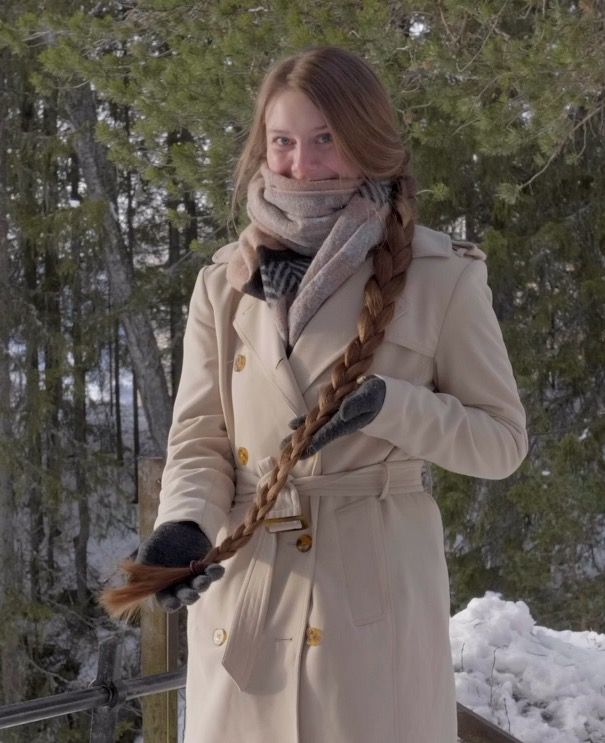 VIDEO - Cold and snowy
