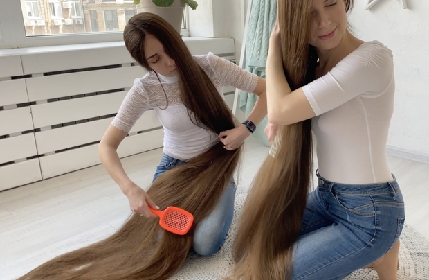 VIDEO - Unbelievable hair show