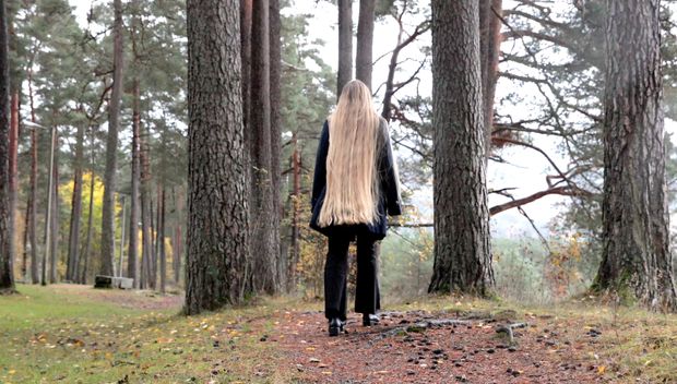 VIDEO - Rapunzel&#x27;s forest