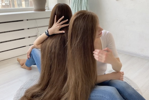 VIDEO - Unbelievable hair show
