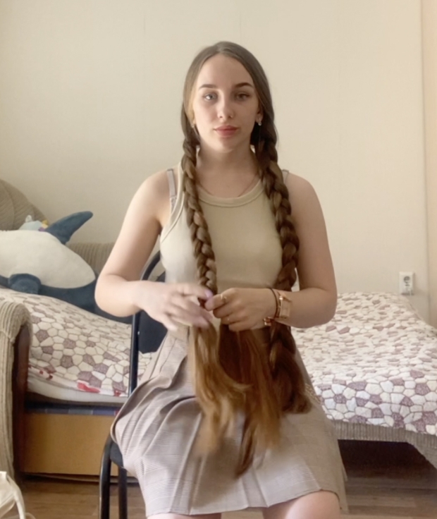 PHONE VIDEO - Natali 2