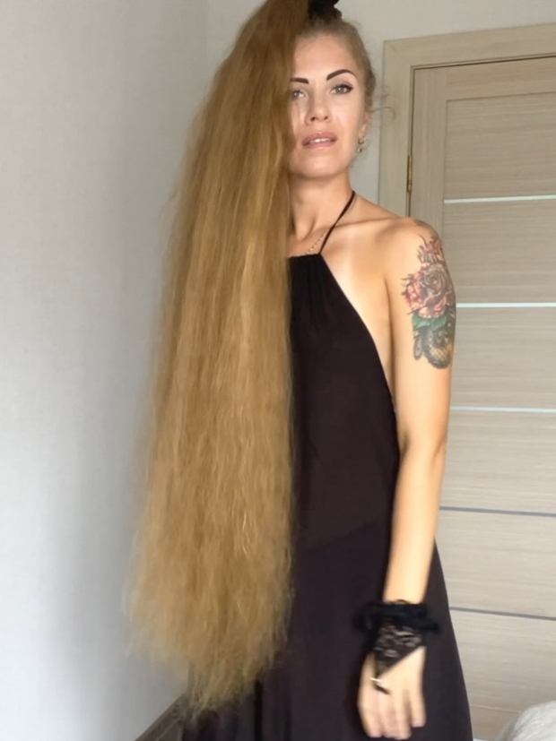VIDEO - The softest hair in town