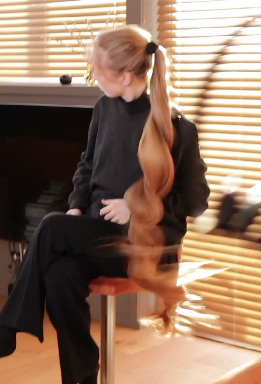 VIDEO - Sara Shoot 2021 Behind The Scenes