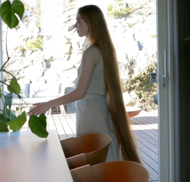 VIDEO - Rapunzel&#x27;s house tour