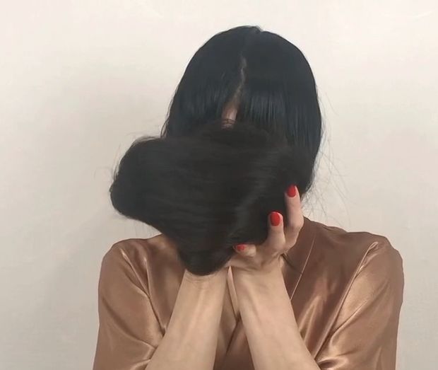 VIDEO - Rin&#x27;s face covering