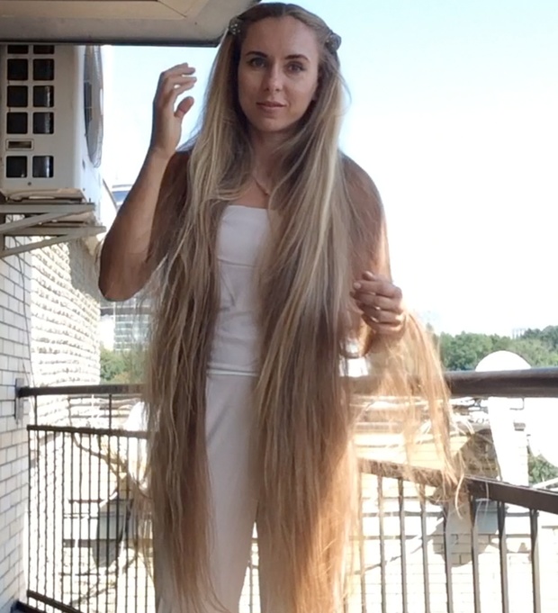 VIDEO - Rapunzel´s balcony 3