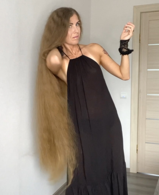 VIDEO - The softest hair in town