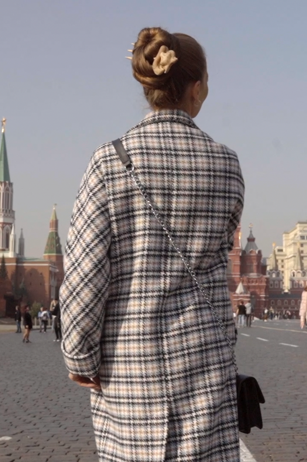 VIDEO - Rapunzel in the city