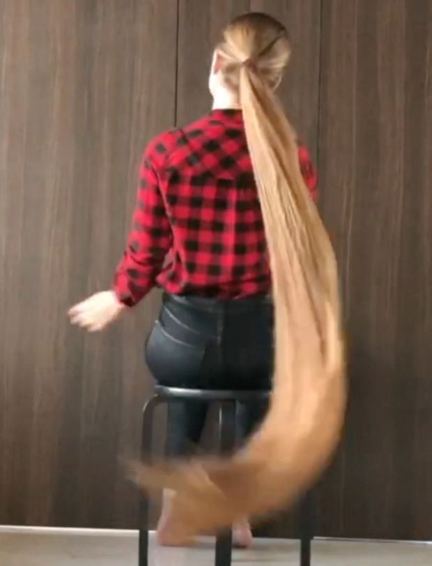 VIDEO - Ultimate hair perfection