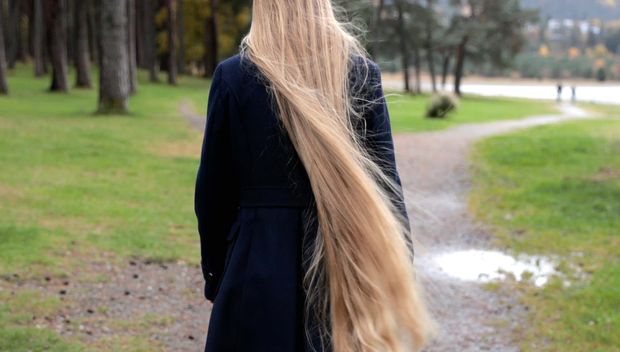 VIDEO - Rapunzel&#x27;s forest