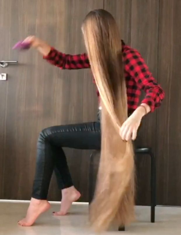 VIDEO - Ultimate hair perfection