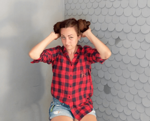 VIDEO - Massive hair deluxe