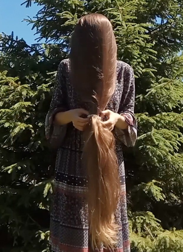 VIDEO - Vera in the sun (part 1)