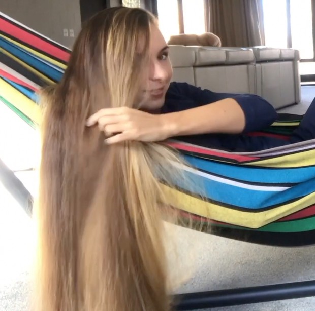 VIDEO - The hammock