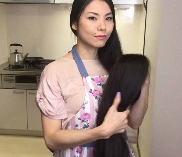 VIDEO - Rapunzel kitchen
