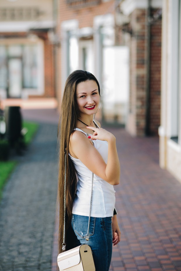 PHOTO SET - Elegant Olga
