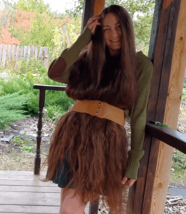 VIDEO - Natural, classic, classy