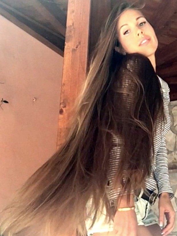 VIDEO - Alisa´s silk