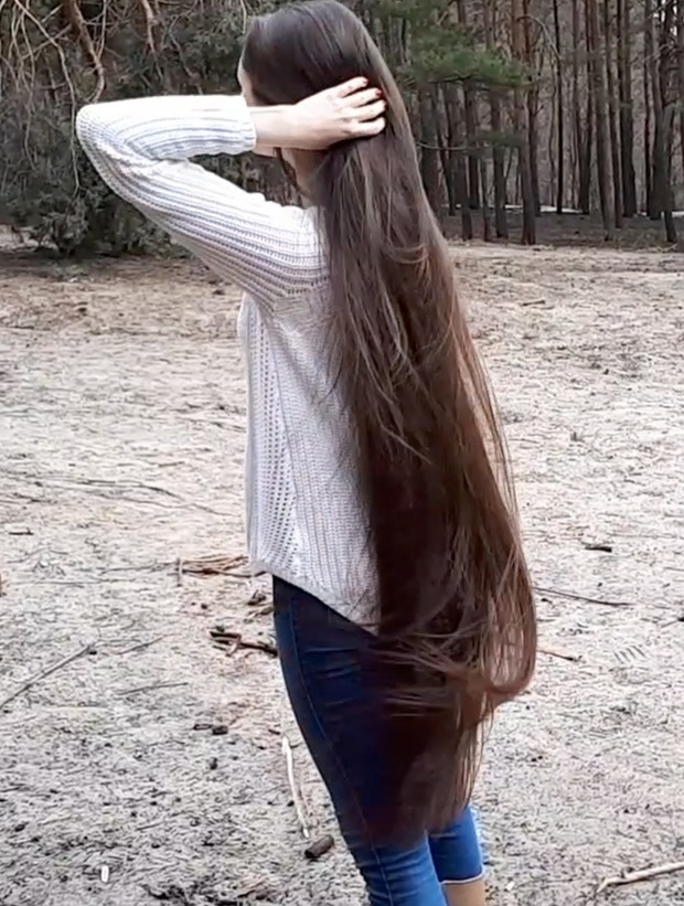 VIDEO - Spring Rapunzel