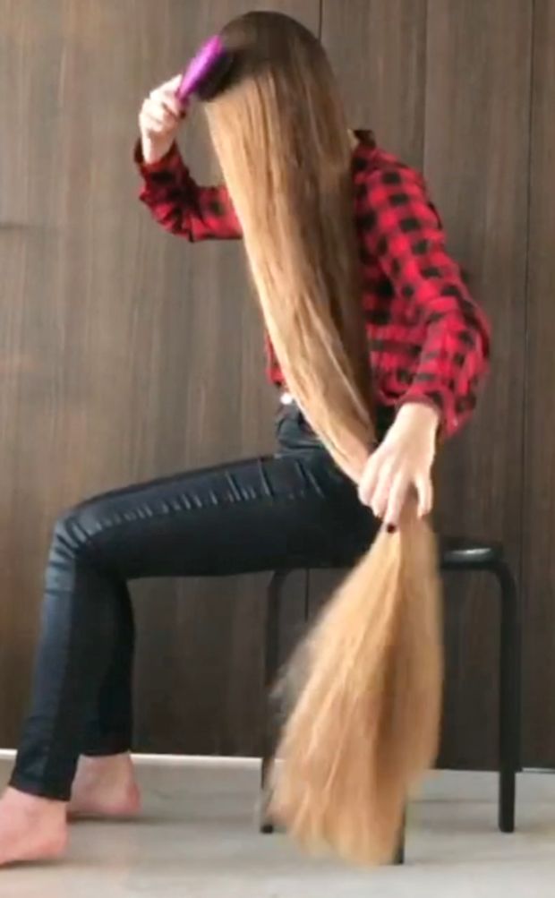 VIDEO - Ultimate hair perfection