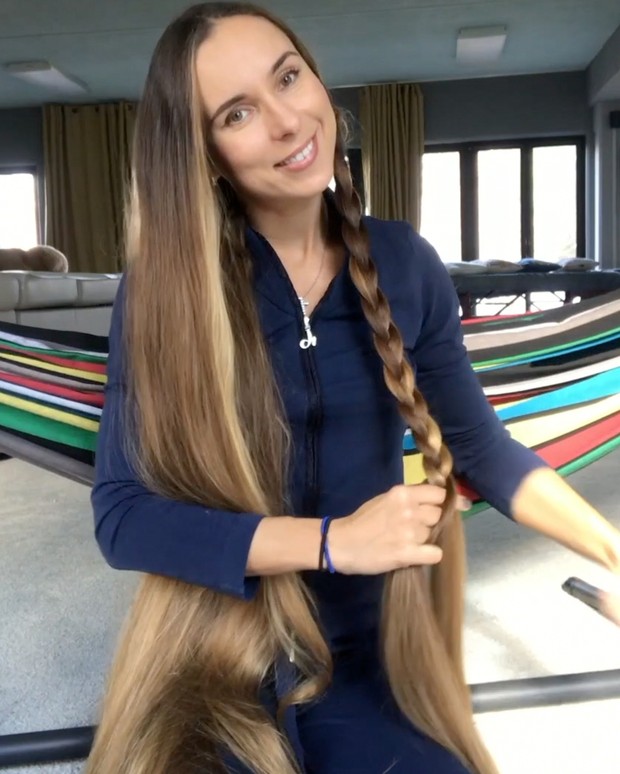 VIDEO - The hammock