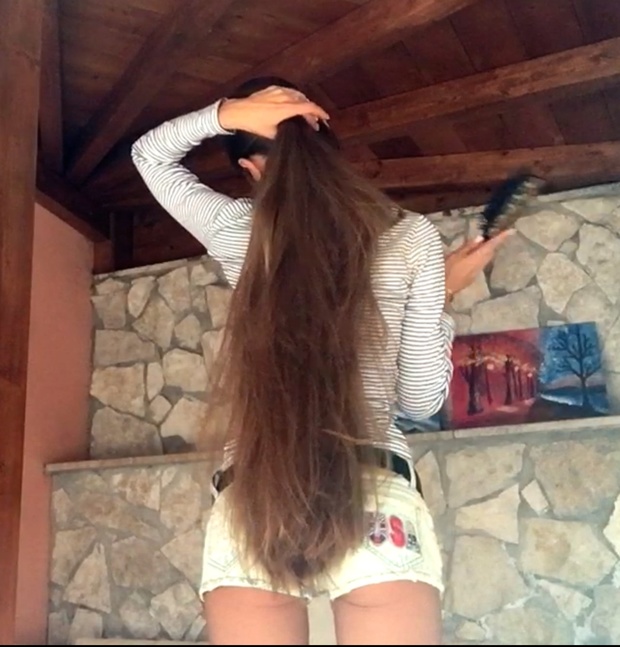 VIDEO - Alisa´s silk