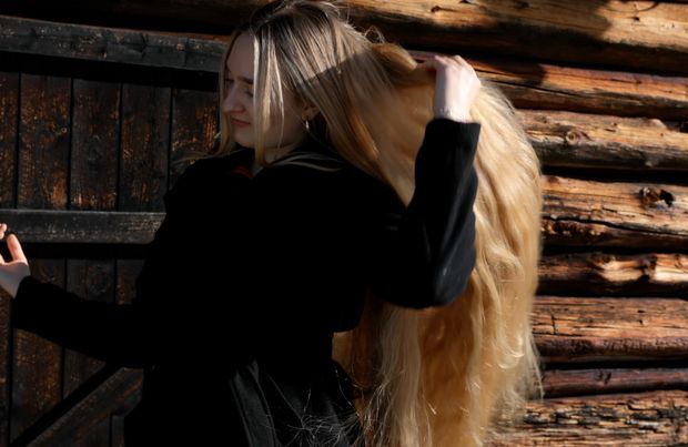VIDEO - The old barn