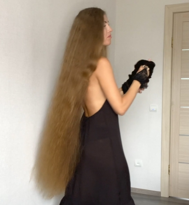 VIDEO - The softest hair in town