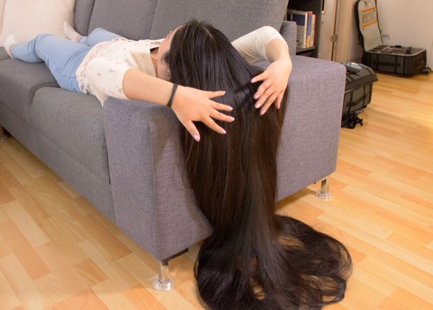 VIDEO - Covering the floor 2