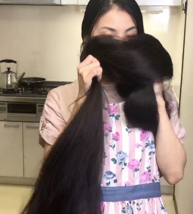VIDEO - Rapunzel kitchen