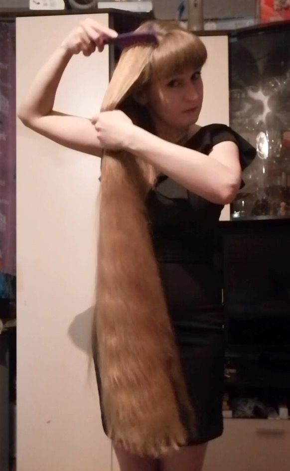 PHONE VIDEO - Yet another Elena