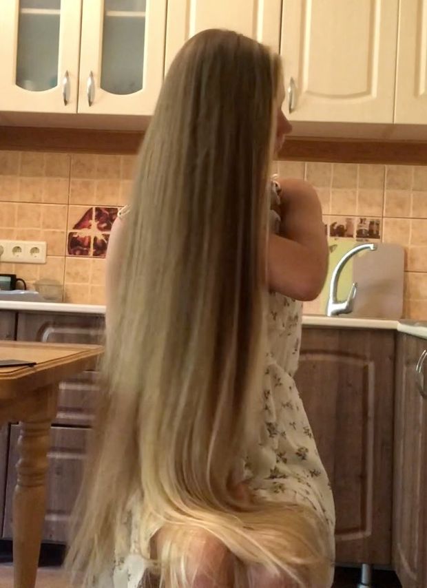 VIDEO - Julia in the kitchen