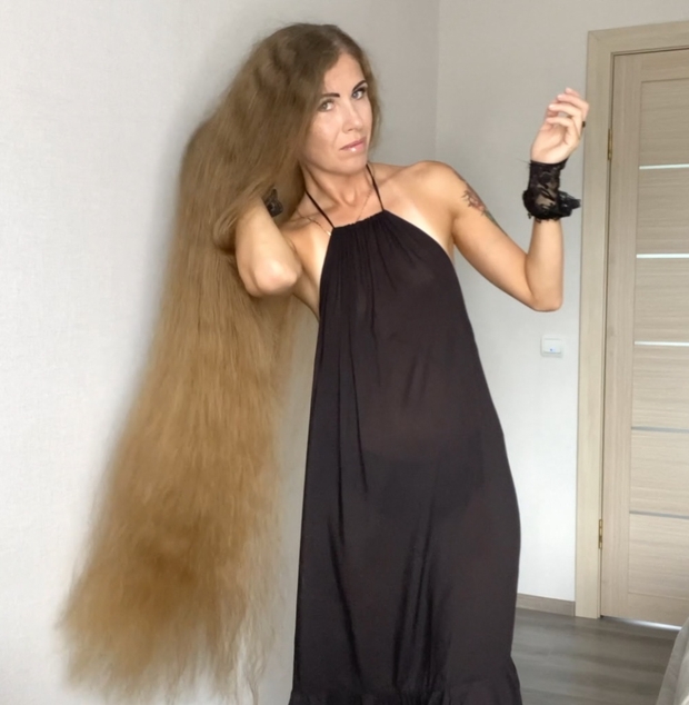 VIDEO - The softest hair in town