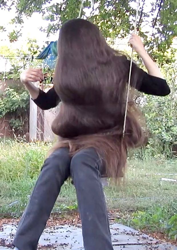 VIDEO - Natalya&#x27;s swing